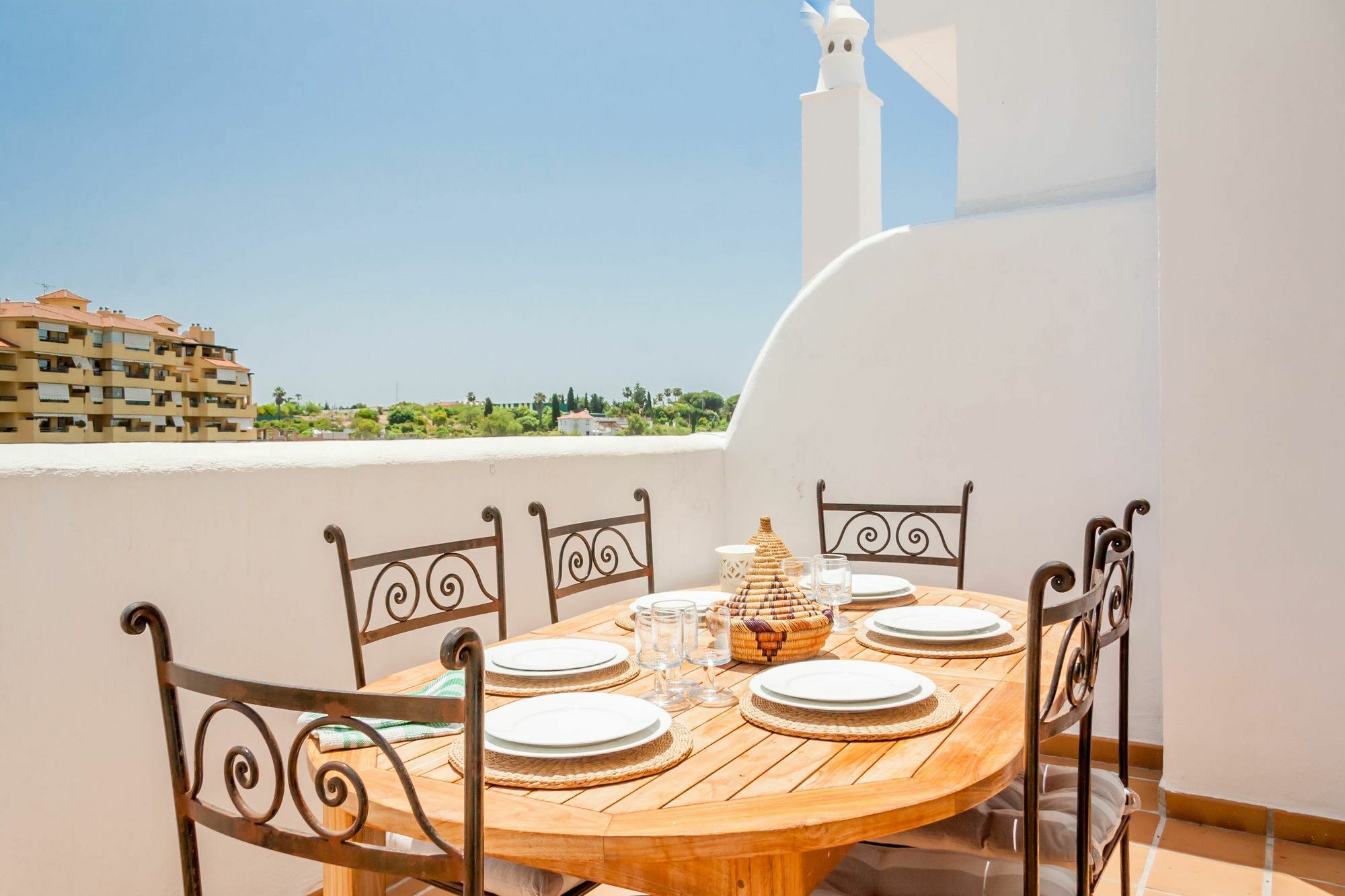 Golf Hill Estepona Canovas Buitenkant foto