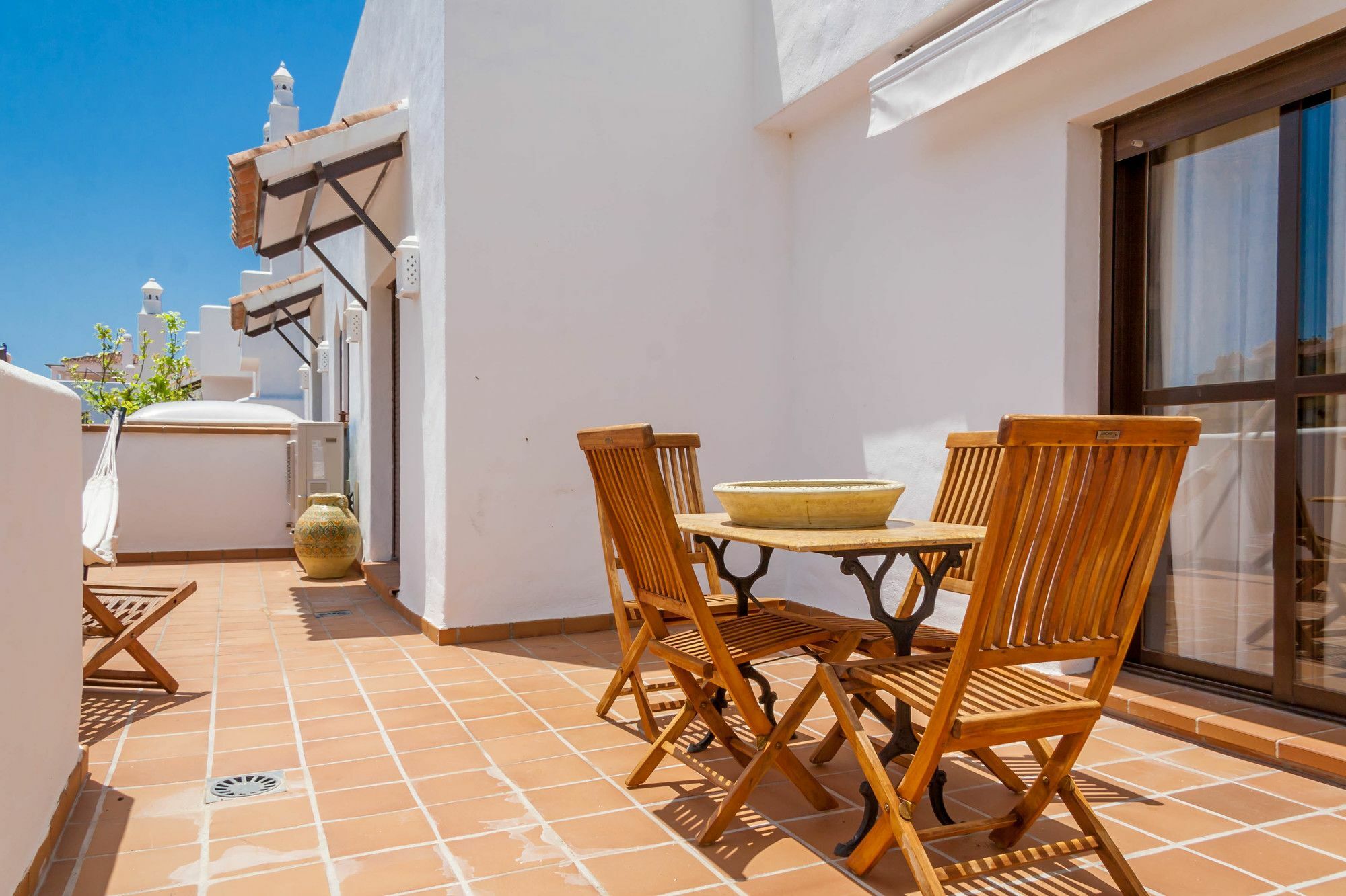 Golf Hill Estepona Canovas Buitenkant foto