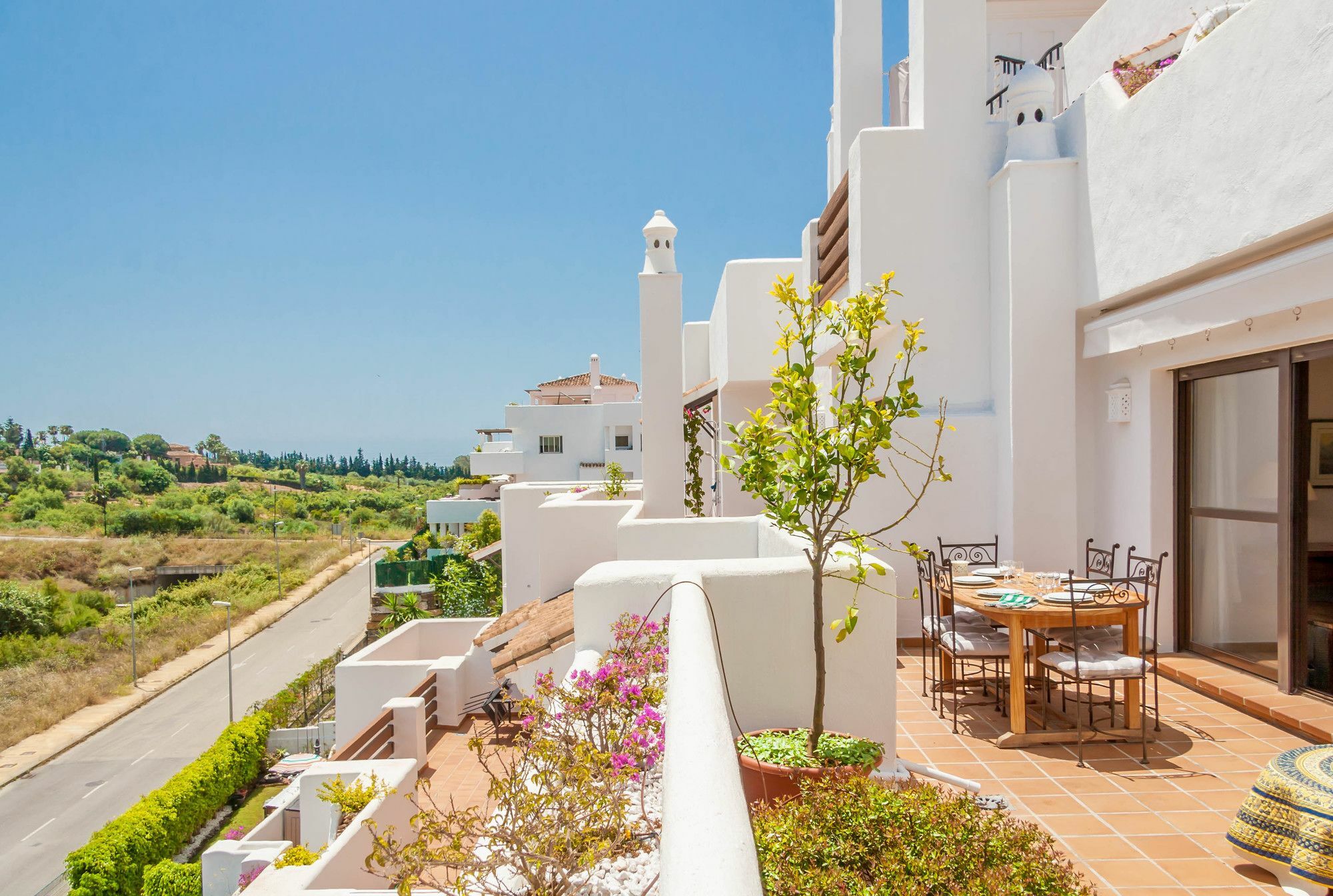 Golf Hill Estepona Canovas Buitenkant foto