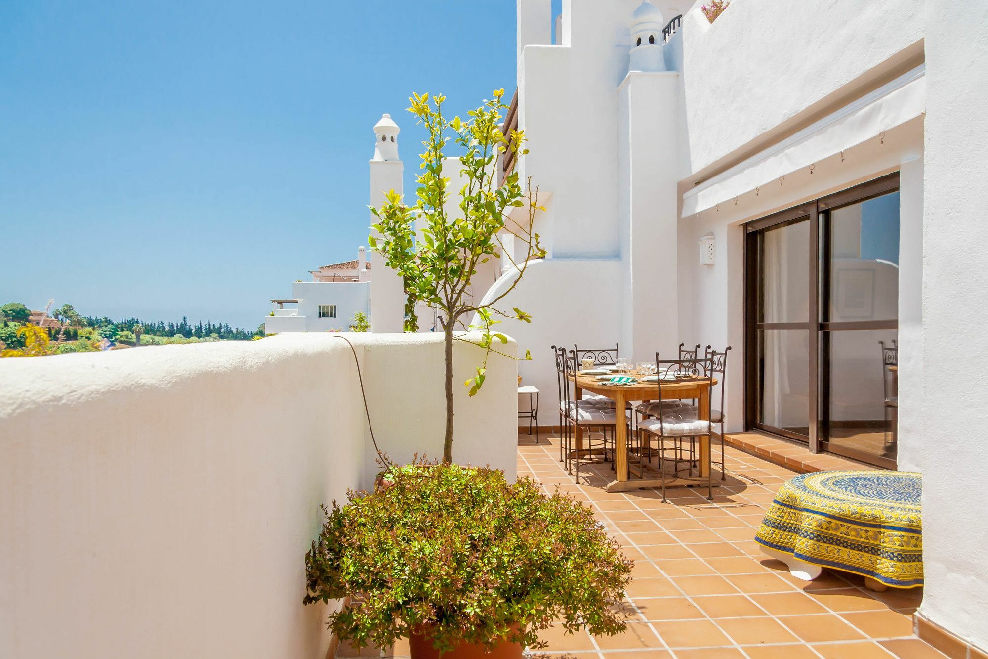 Golf Hill Estepona Canovas Buitenkant foto