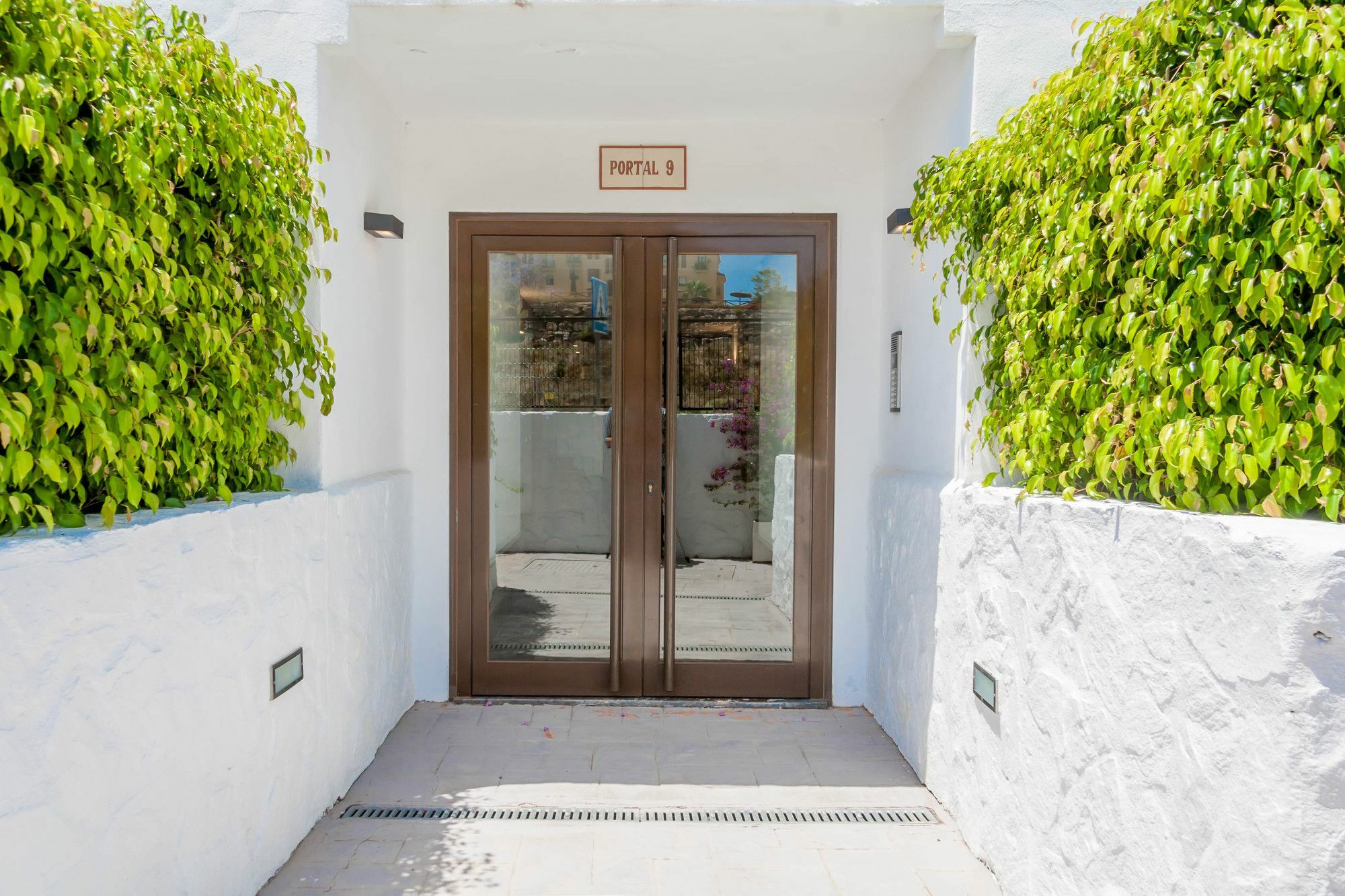 Golf Hill Estepona Canovas Buitenkant foto