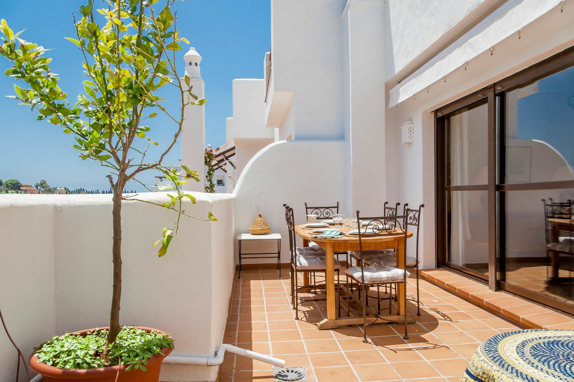 Golf Hill Estepona Canovas Buitenkant foto