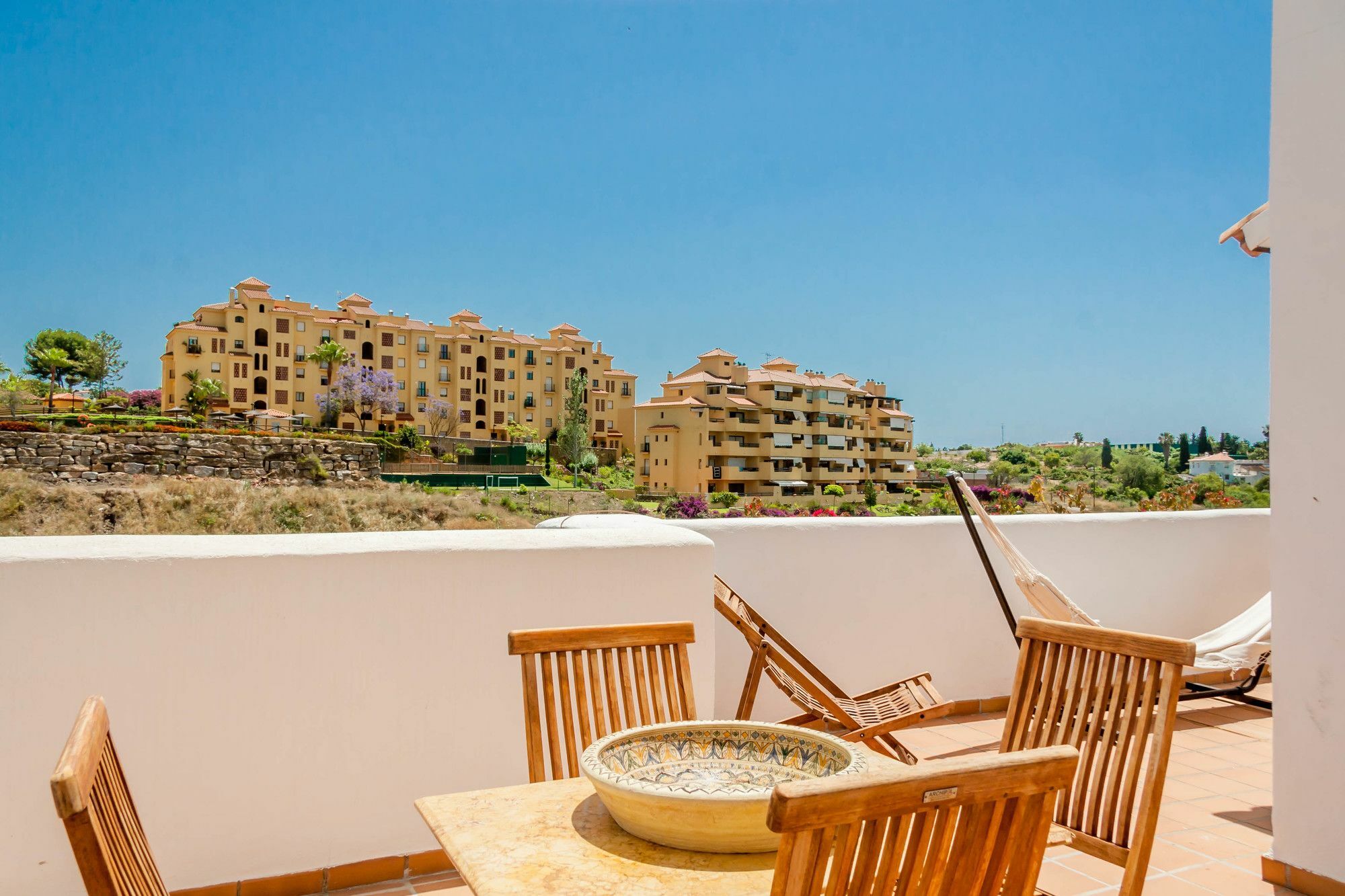 Golf Hill Estepona Canovas Buitenkant foto